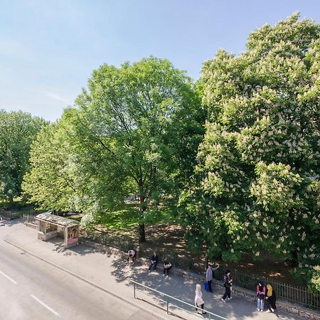 Apartament Victorian Sarajewo Zewnętrze zdjęcie