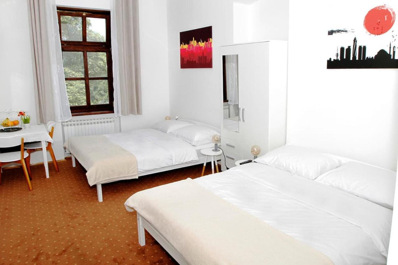 Apartament Victorian Sarajewo Zewnętrze zdjęcie
