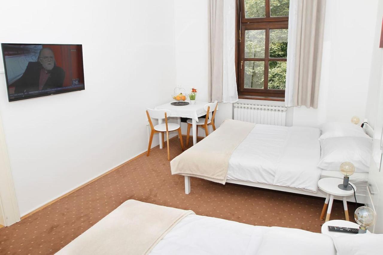 Apartament Victorian Sarajewo Zewnętrze zdjęcie