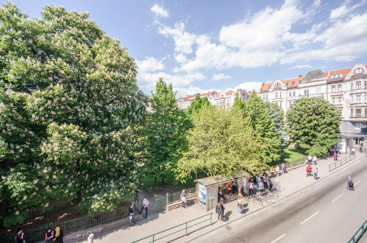 Apartament Victorian Sarajewo Zewnętrze zdjęcie