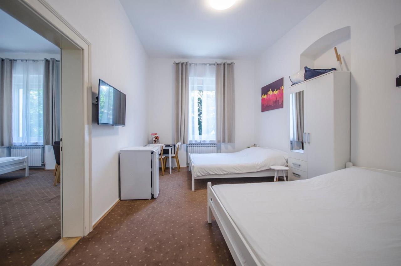 Apartament Victorian Sarajewo Zewnętrze zdjęcie