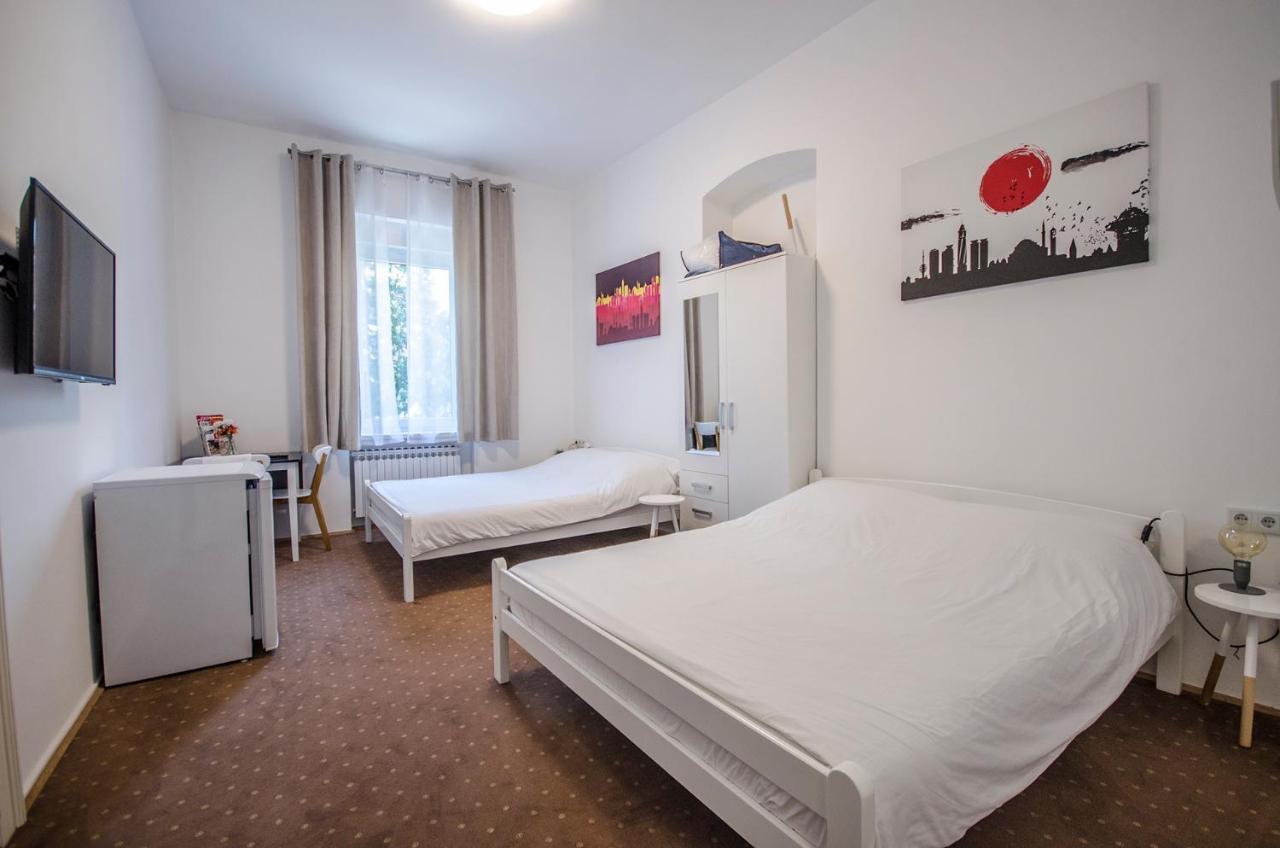 Apartament Victorian Sarajewo Zewnętrze zdjęcie