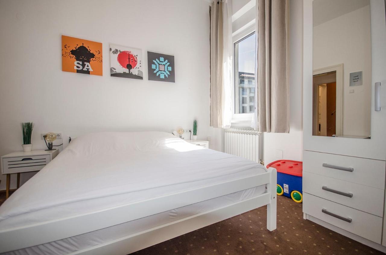 Apartament Victorian Sarajewo Zewnętrze zdjęcie