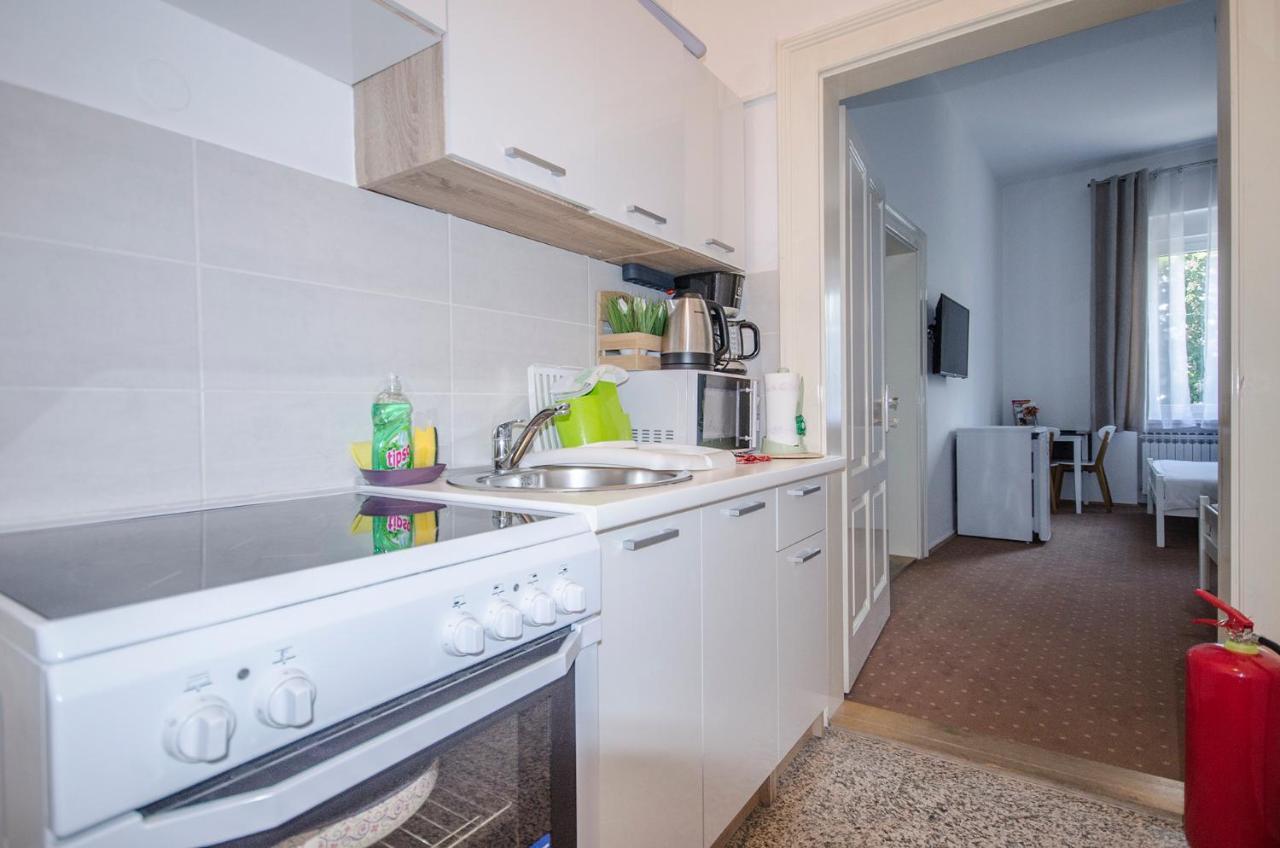 Apartament Victorian Sarajewo Zewnętrze zdjęcie