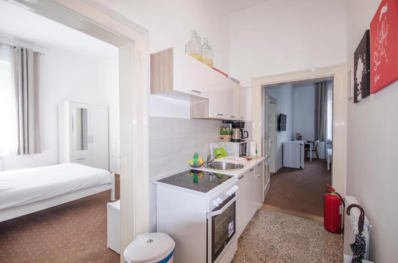 Apartament Victorian Sarajewo Zewnętrze zdjęcie